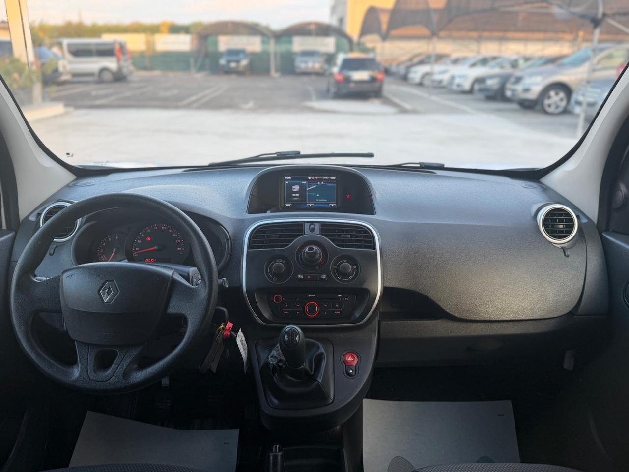 Renault Kangoo 1.5 dCi 75CV S&S 4p. Express Energy Ice