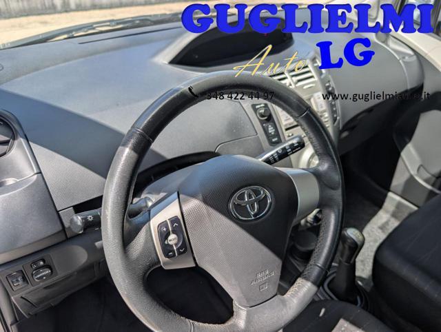 TOYOTA Yaris 1.0 5 porte Sol solo km 60000