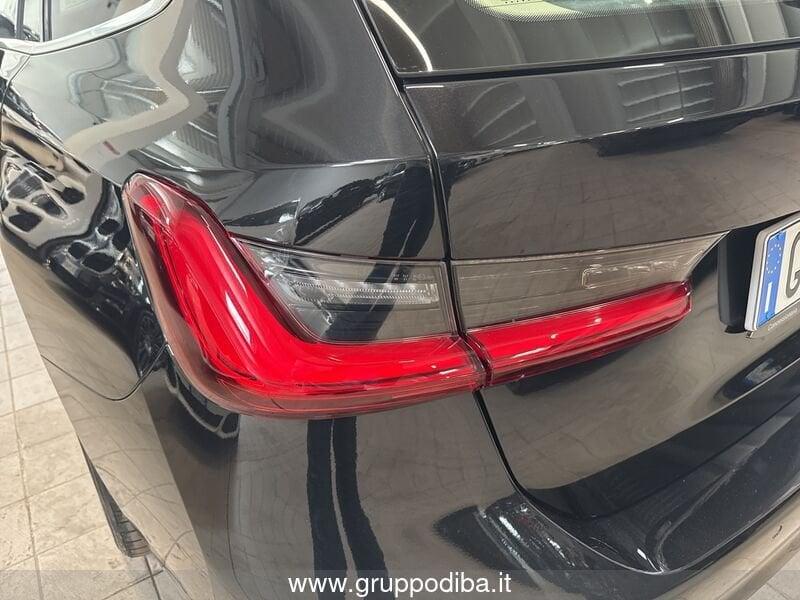 BMW Serie 3 G21 2019 Touring Diese 320d Touring mhev 48V Luxury auto