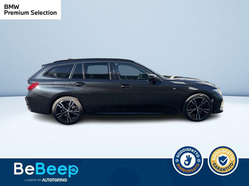 BMW Serie 3 Touring 318D TOURING MHEV 48V MSPORT AUTO
