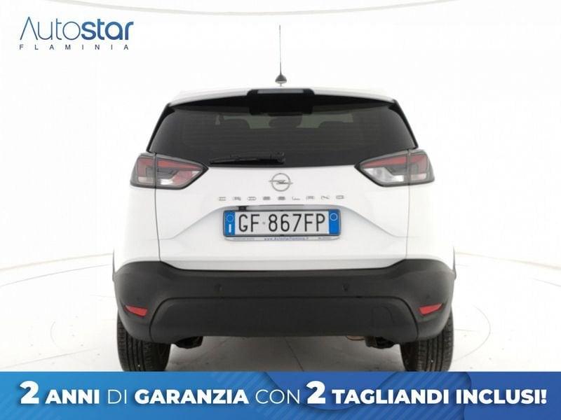 Opel Crossland 1.2 Elegance s&s 83cv