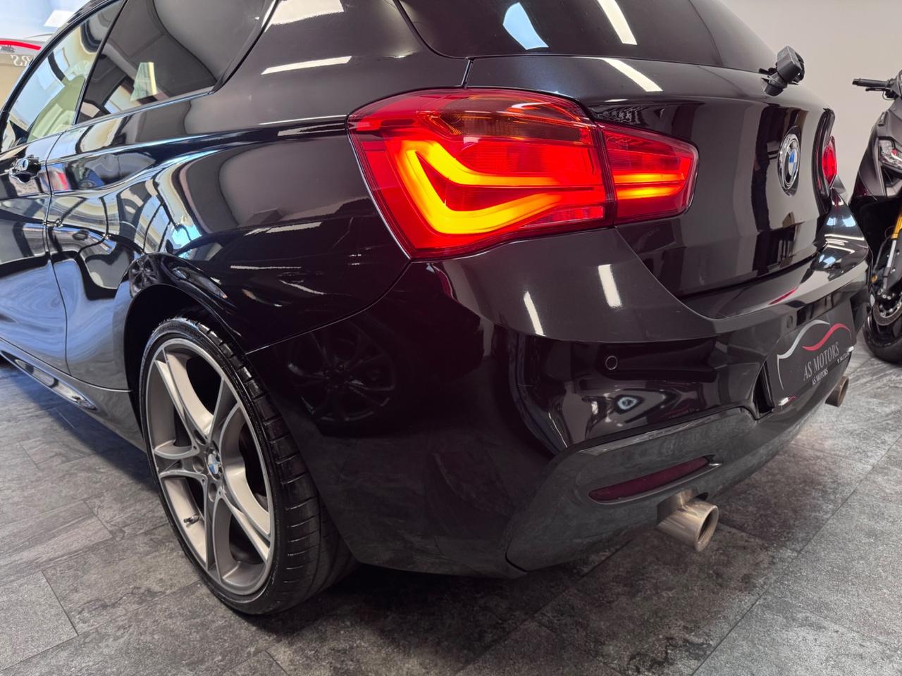 Bmw 118d 2.0 150 Cv M-sport Finanziabile