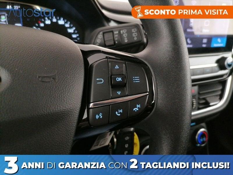 Ford Fiesta 5p 1.1 Connect Gpl s&s 75cv my20.75