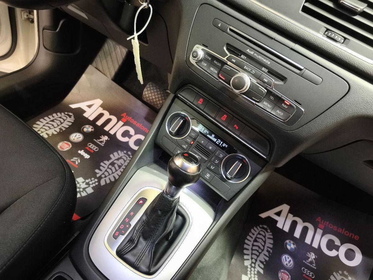 AUDI Q3 2.0 TDI 120CV S-tronic Sport