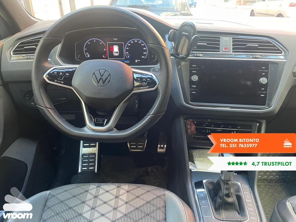 VOLKSWAGEN Tiguan 2ª serie Tiguan 2.0 TDI 150 ...
