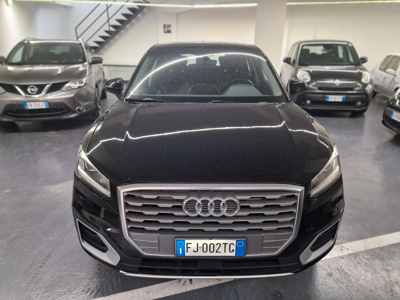 Audi Q2 1.6 TDI Design