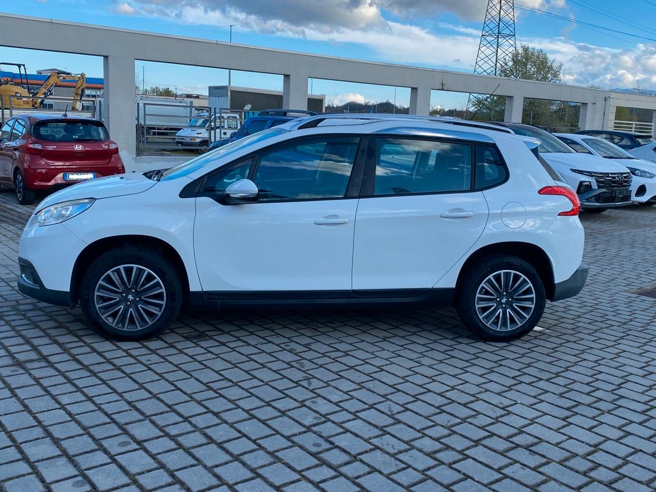 Peugeot 2008 1.4 HDi 68CV Active