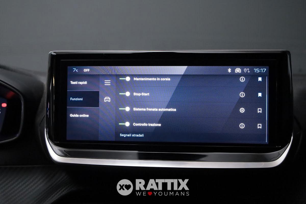 Peugeot 208 1.2 hybrid Allure e-dcs 6