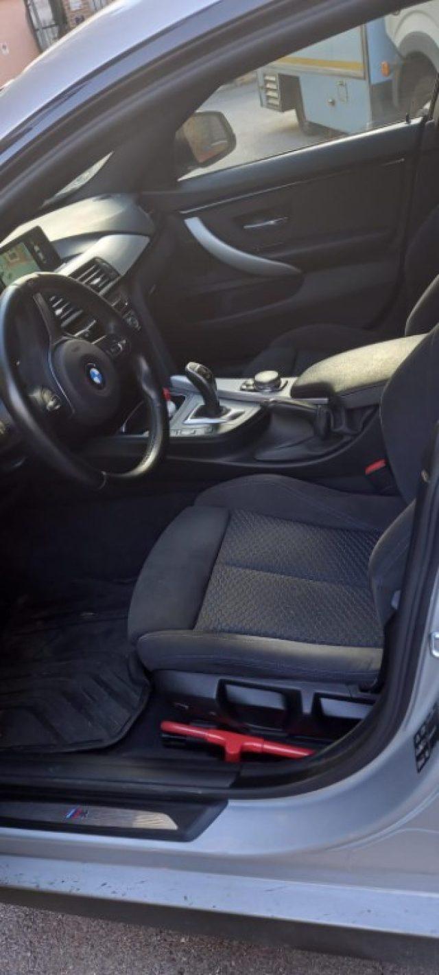 BMW 420 d Gran Coupé Msport PERFORMANCE XDRIVE
