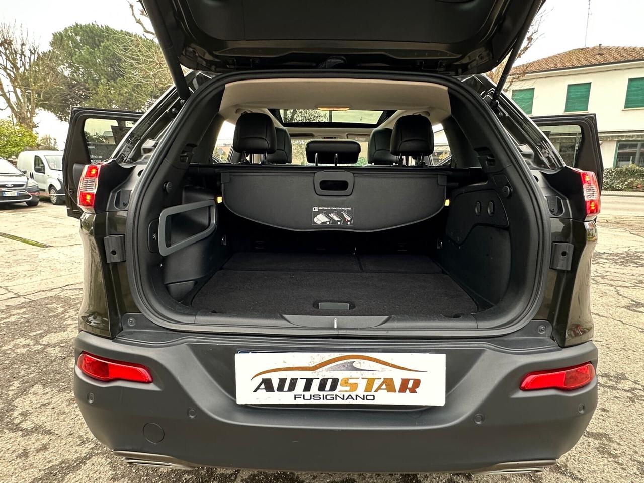 Jeep Cherokee 2.2 Multijet 75 Anniversary Edition Drive 4x4 2019