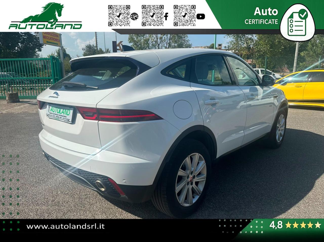 Jaguar E-Pace 2.0 i4 S awd 200cv auto