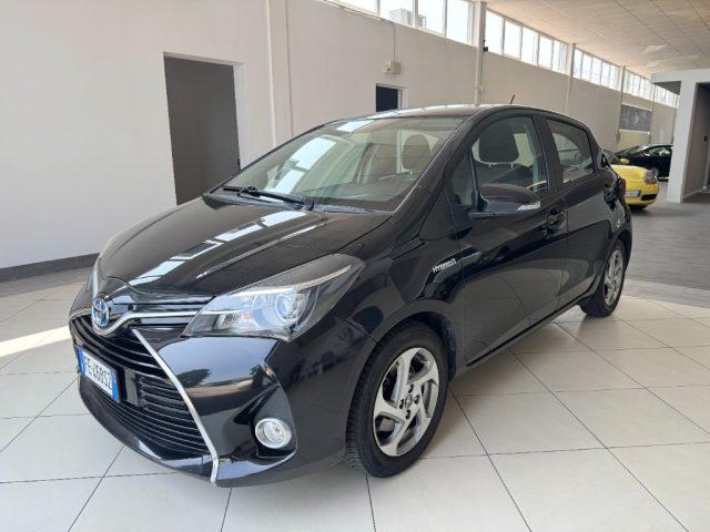 TOYOTA Yaris 1.5 Hybrid 5 porte Active