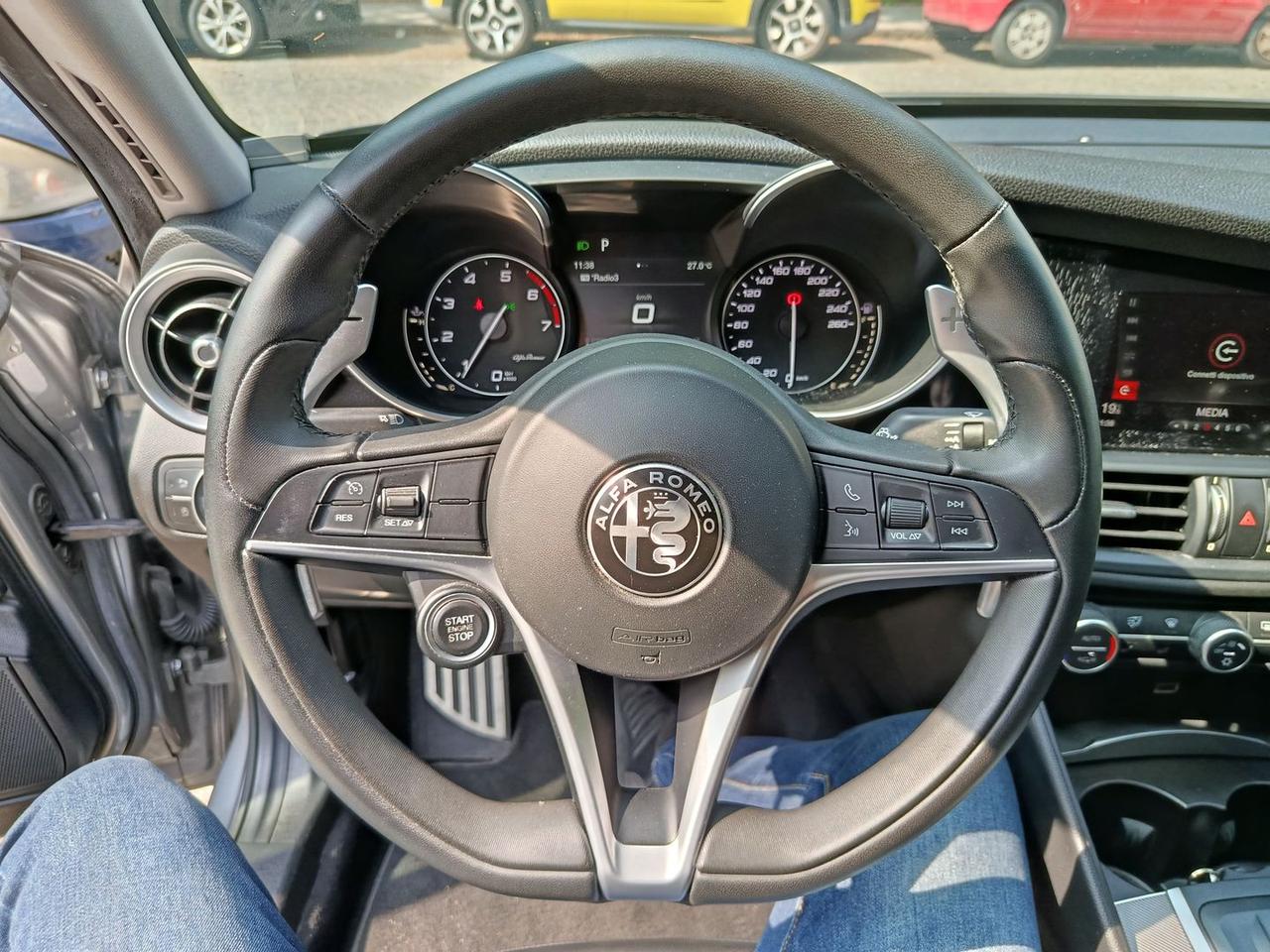 Alfa Romeo Giulia Veloce 2.0 Turbo #10509