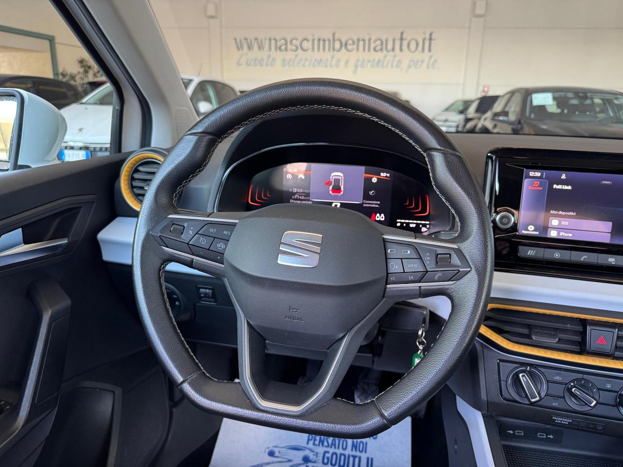 Seat Arona 1.0 ecotsi Style 95cv