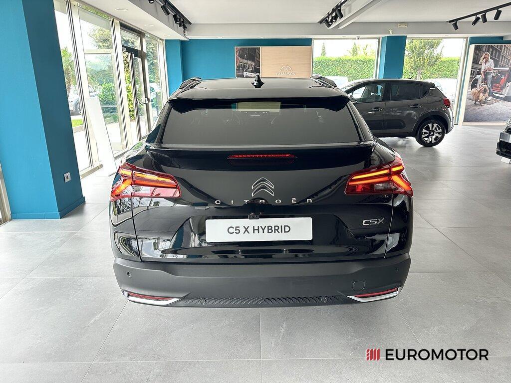 Citroen C5 X 1.6 Hybrid Plug-in Shine EAT8