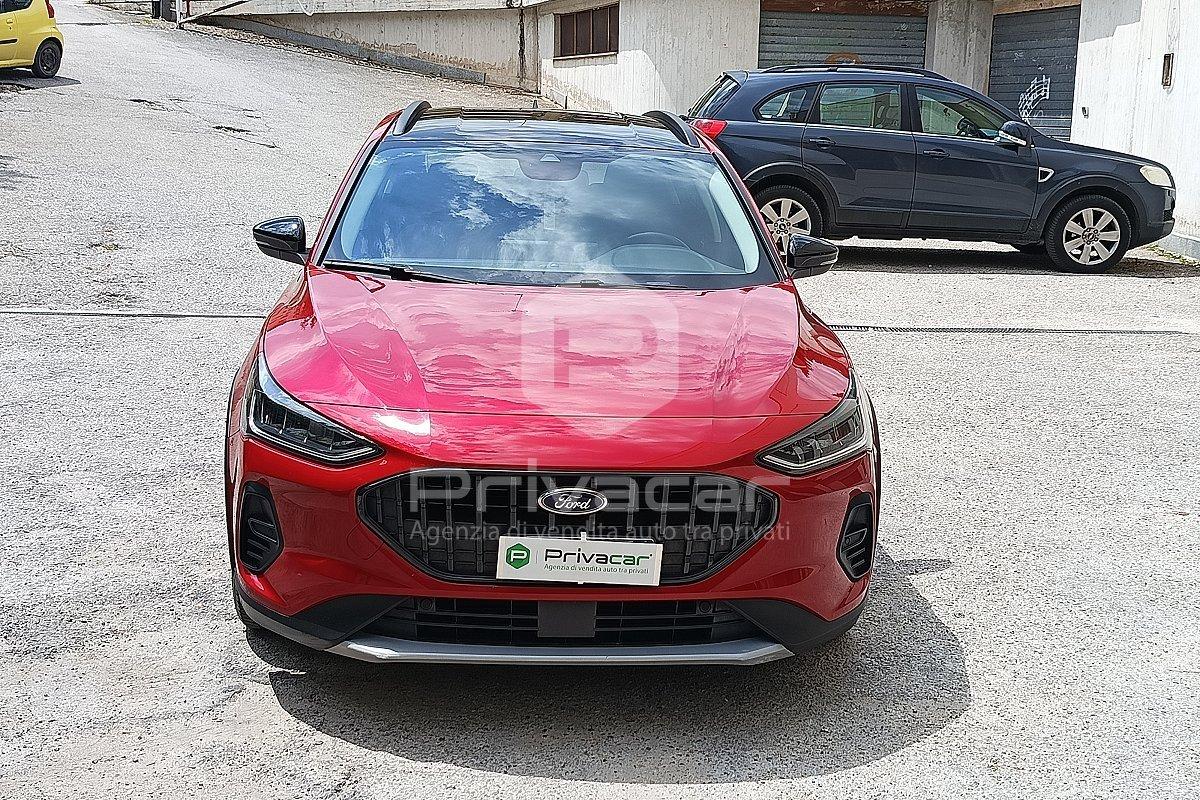 FORD Focus 1.5 EcoBlue 115 CV automatico 5p. Active X