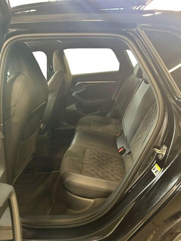 Audi A3 S3 Sedan TFSI 310 CV quattro S tronic sport attitude