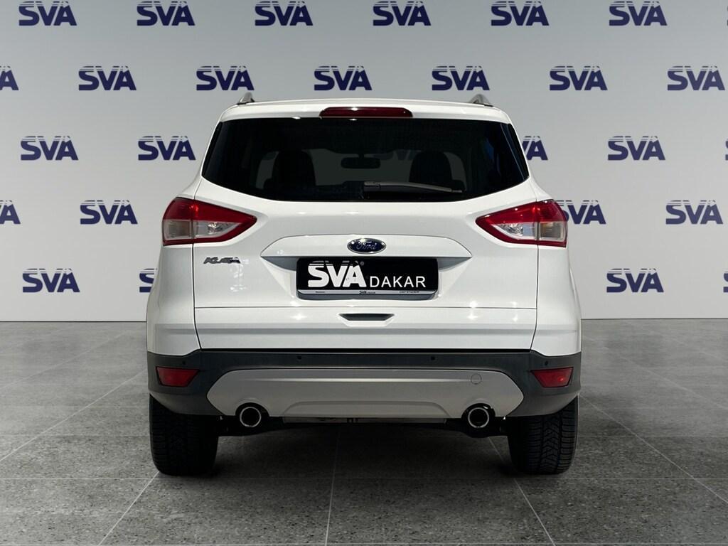 Ford Kuga 2.0d 120CV Titanium - GANCIO TRAINO