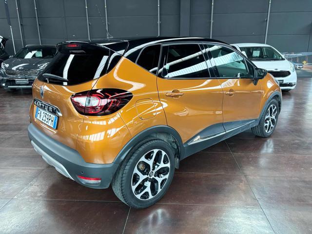 RENAULT Captur TCe 120 CV Start&Stop Energy Initiale Paris