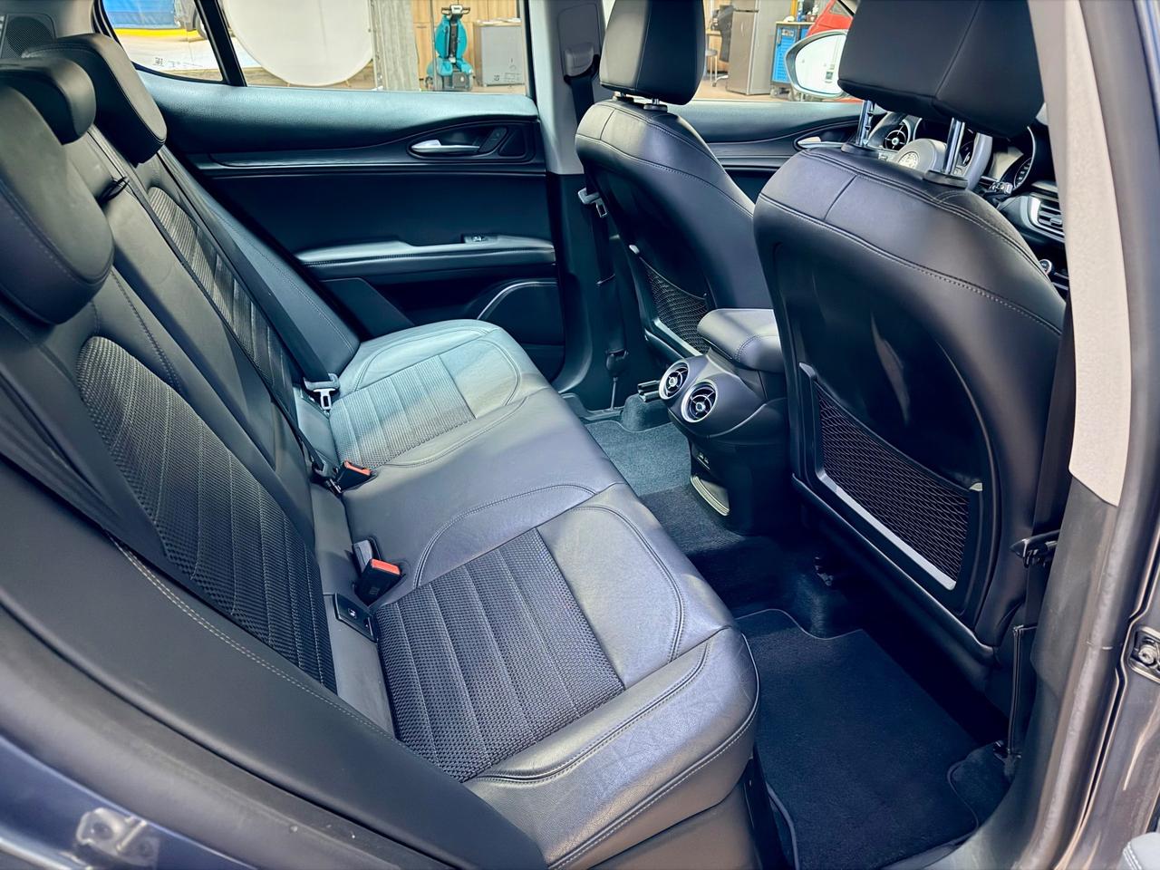 Alfa Romeo Stelvio 2.2Td 150cv Aut E6