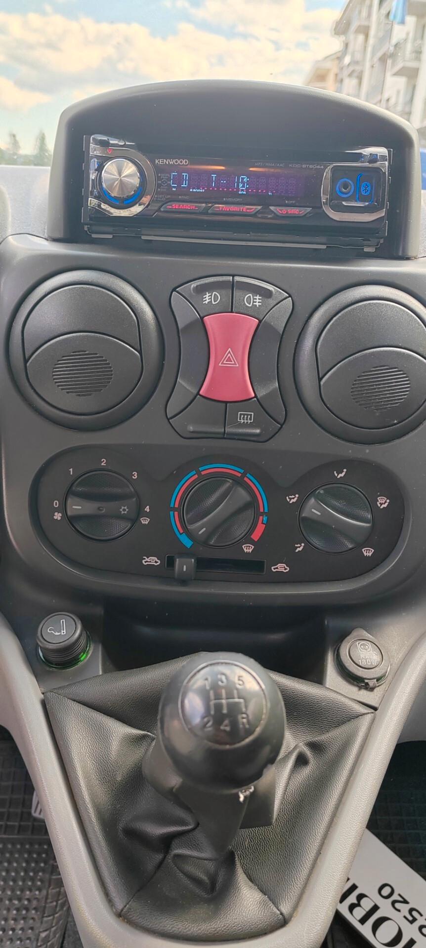 Fiat Doblo Doblò 1.3 MJ 16V TETTO ALTO CON PEDANA DISABILI ELETTRICA