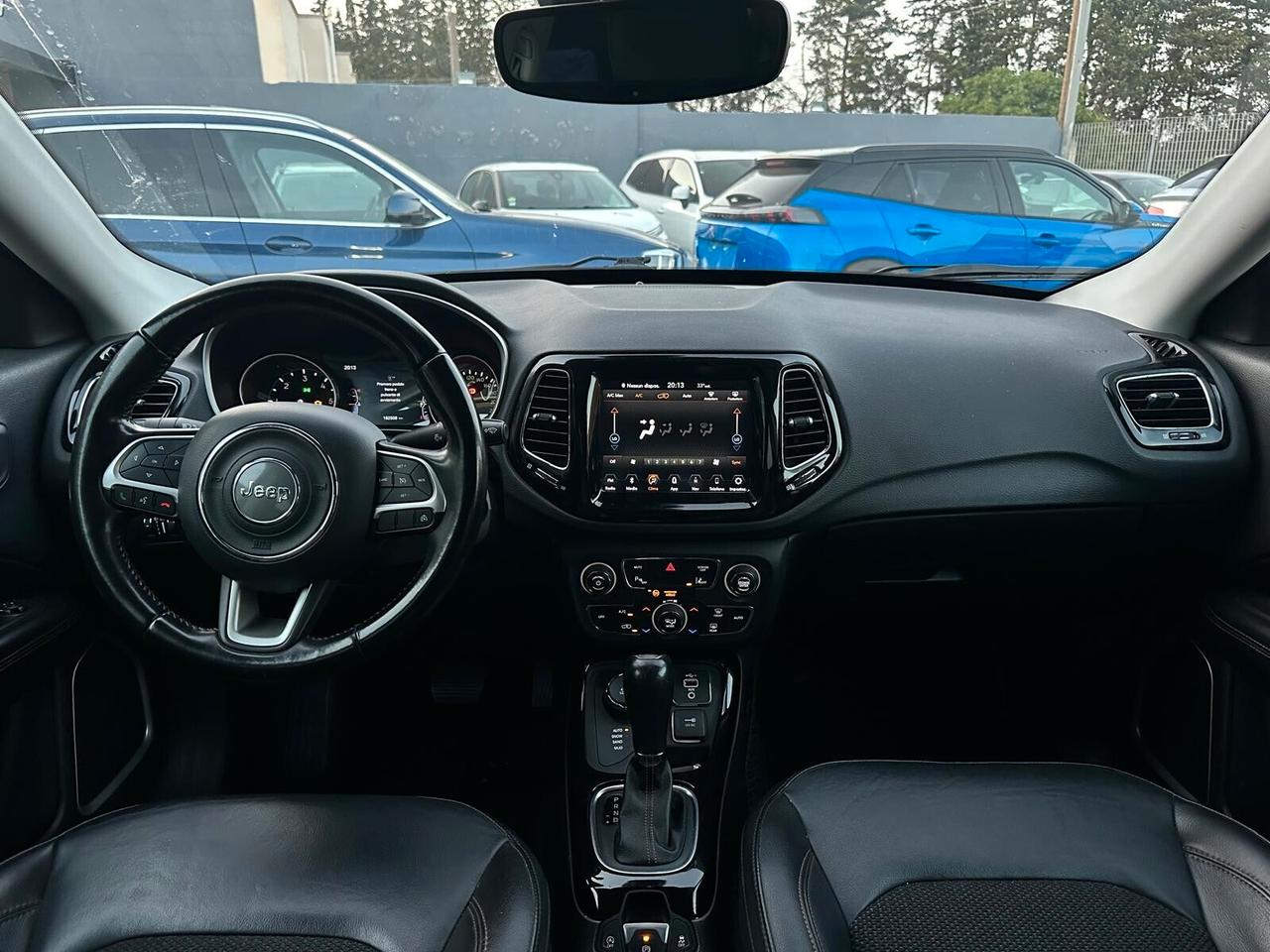Jeep Compass 2.0 Multijet II 4WD Limited