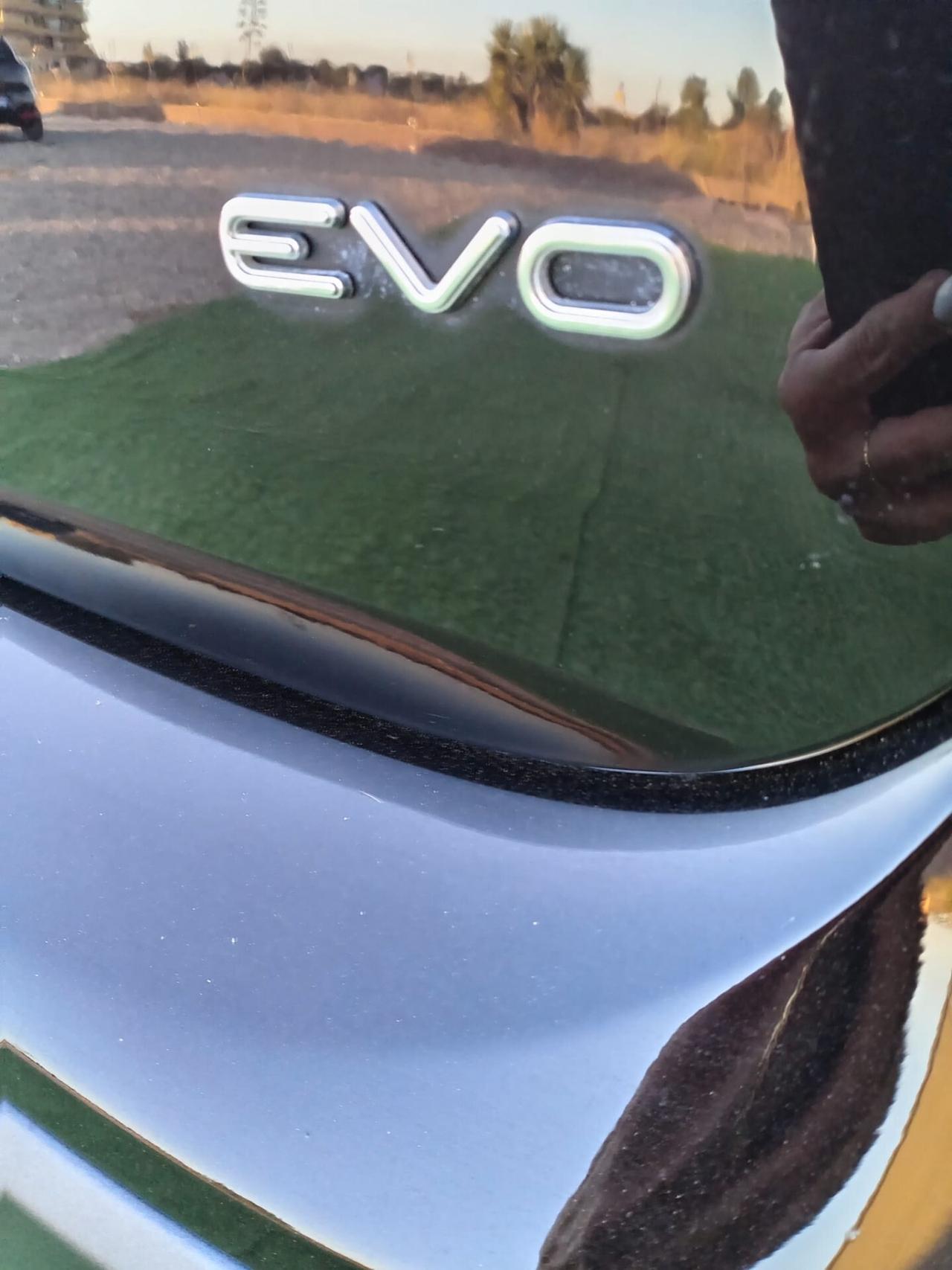 Fiat Punto Evo 1.2 BENZINA