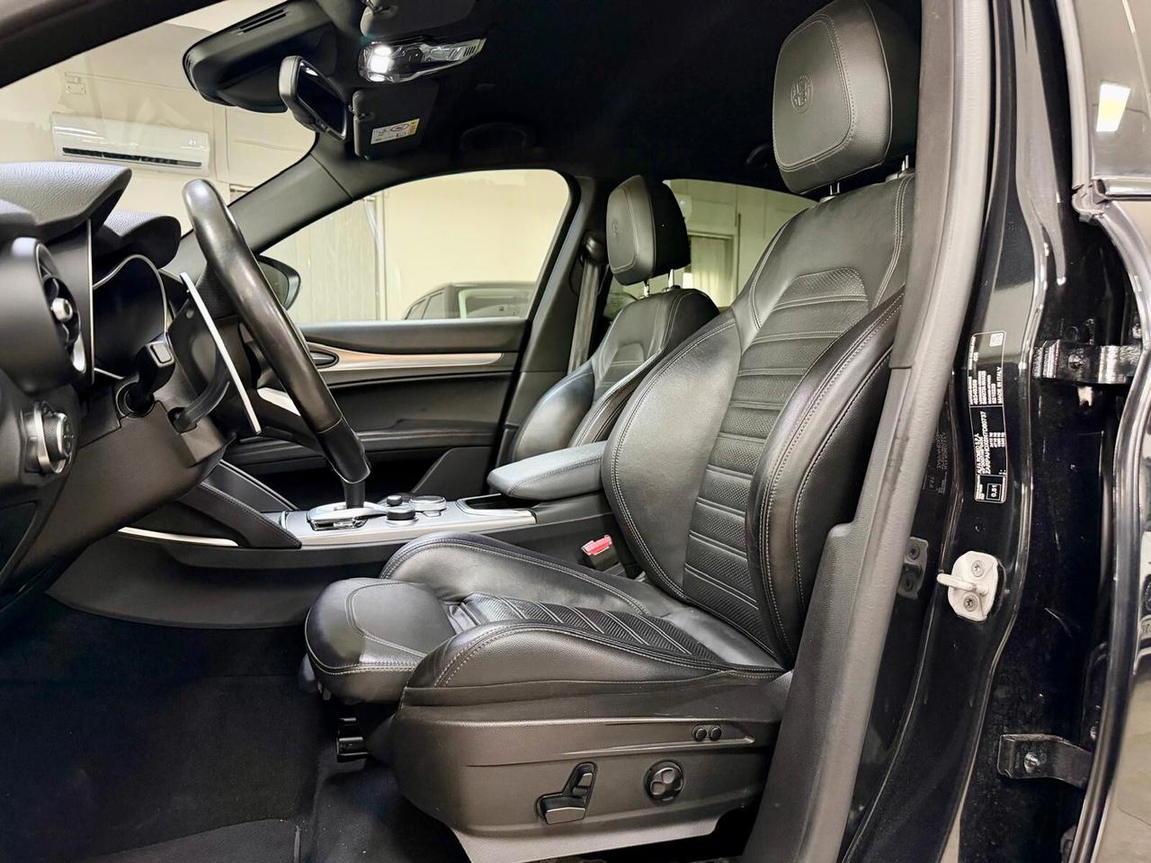 Alfa Stelvio 2.2 TD 210CV AT8 Q4 Veloce 11/2022