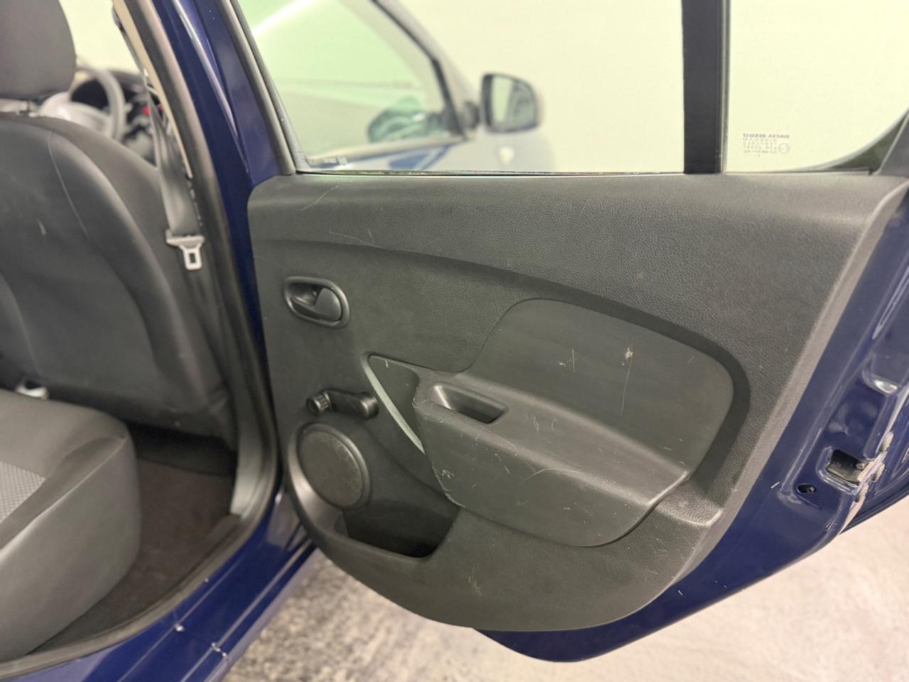Dacia Sandero (anno 2015)