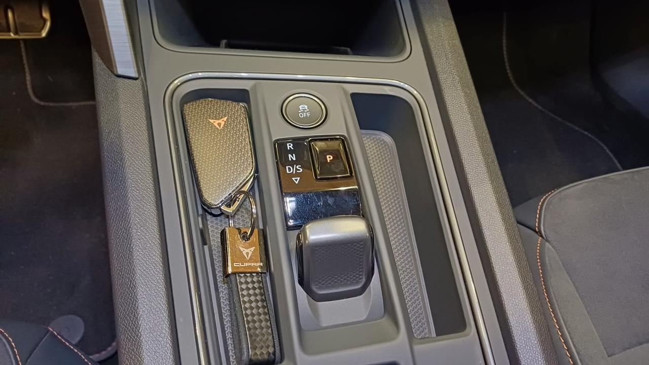 Cupra Formentor 2.0 TSI DSG Tribe Edition