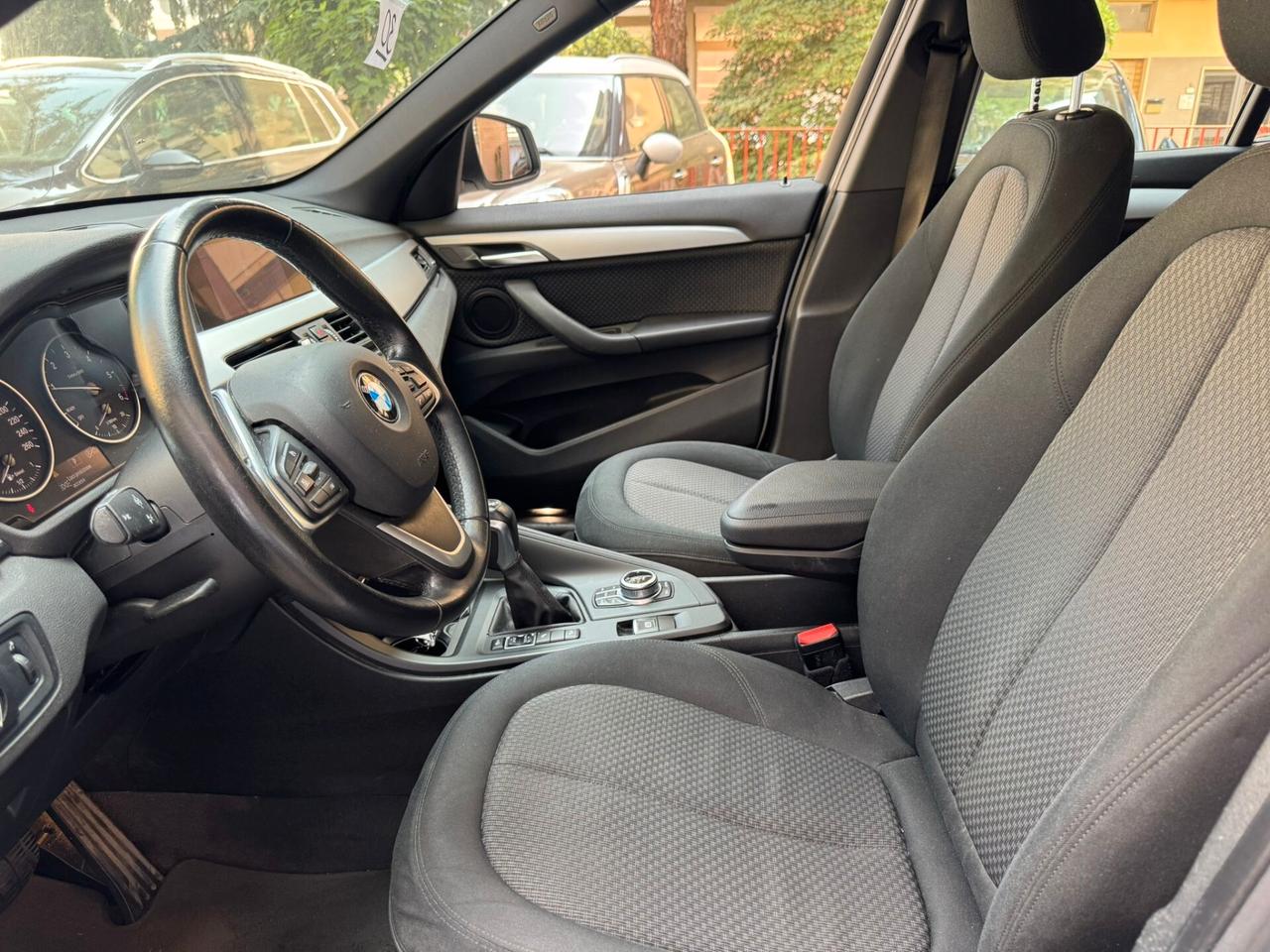Bmw X1 xDrive18d Msport