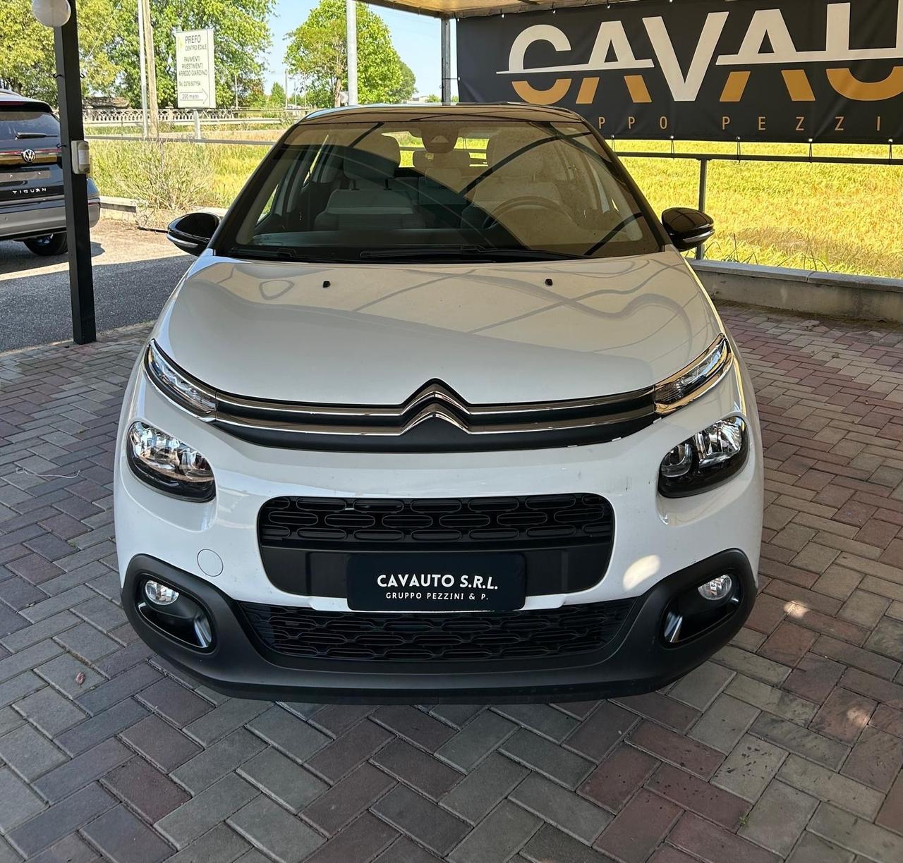 Citroen C3 PureTech 82 Shine