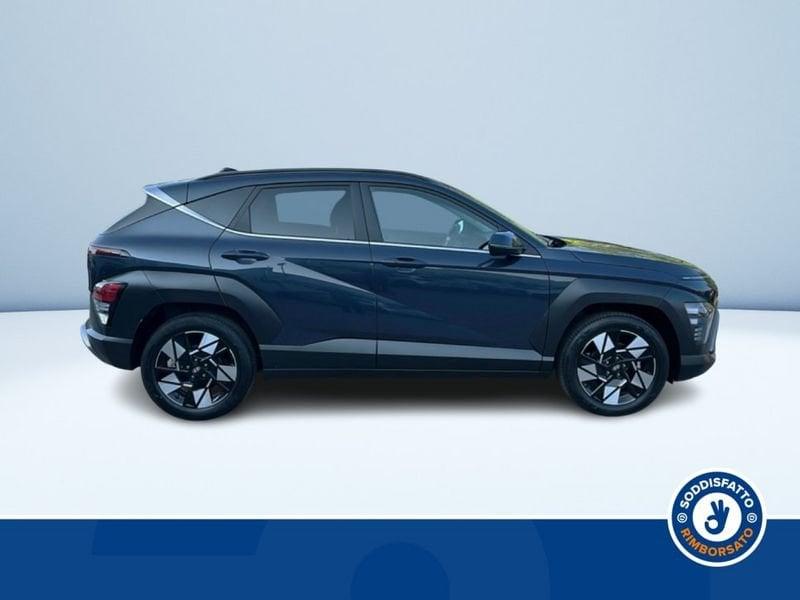 Hyundai Kona 1.6 HEV XLine Plus MY25