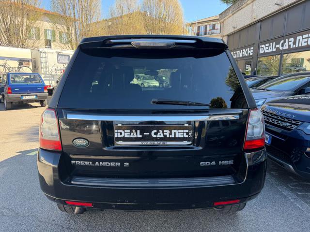 LAND ROVER Freelander 2.2 SD4 S.W. HSE