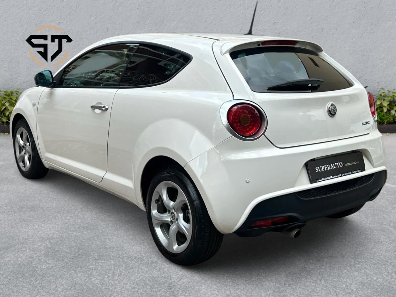 Alfa Romeo MiTo 1.3 JTDm 90 Come nuova