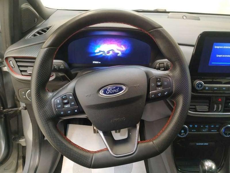 Ford Puma 1.0 ecoboost hybrid ST-Line X s&s 125cv