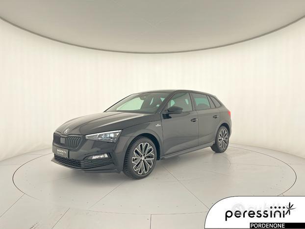 SKODA Scala 1.0 tsi Monte Carlo 110cv dsg