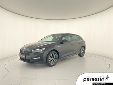 SKODA Scala 1.0 tsi Monte Carlo 110cv dsg