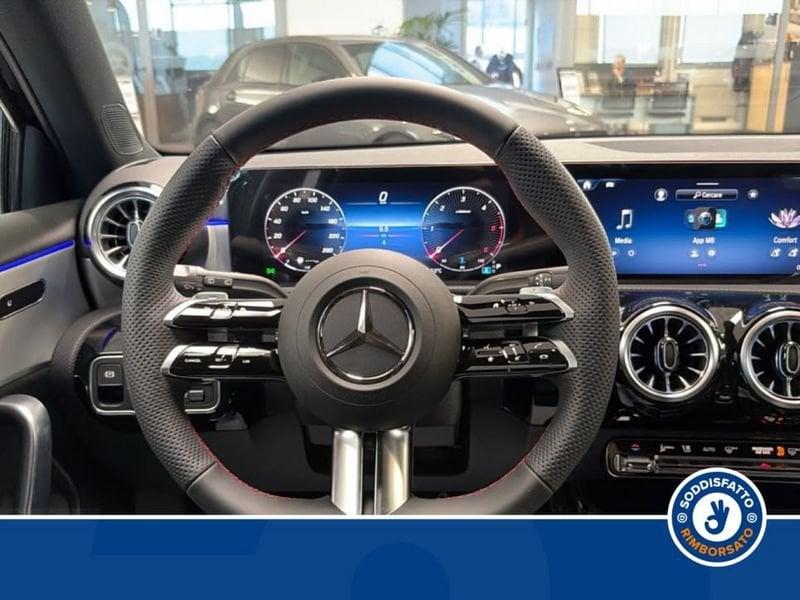 Mercedes-Benz Classe A 180d Automatic AMG Line Premium