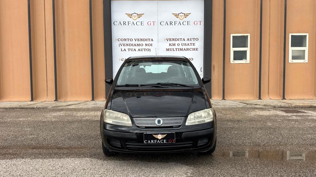 Fiat Idea 1.2 16V - 2007