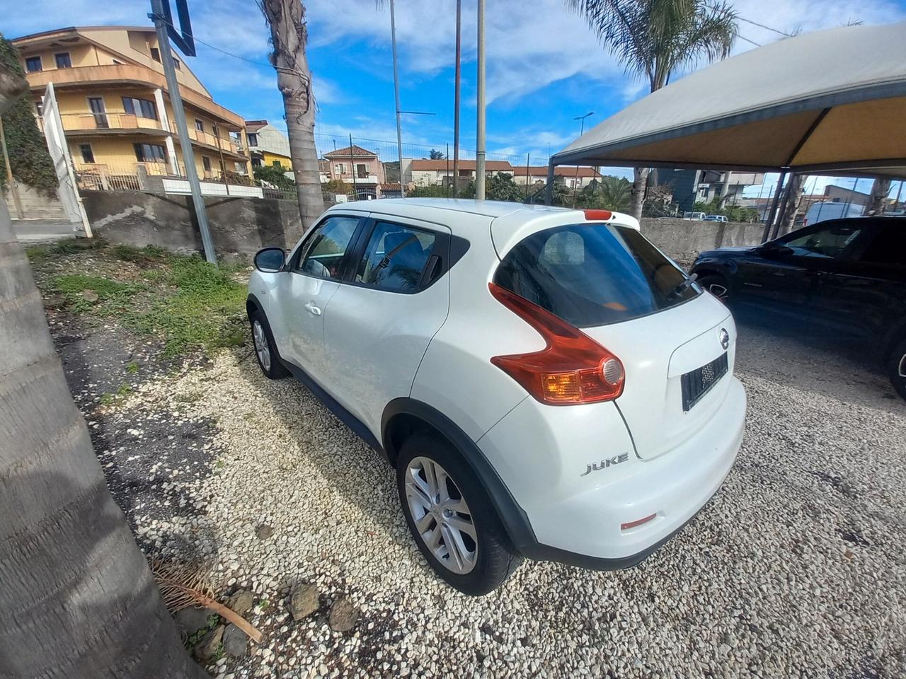 Nissan Juke 1.5 dCi n-tec