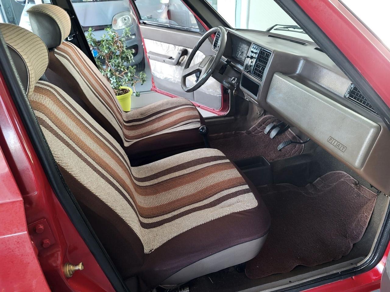 Fiat Ritmo 60 5 porte CL 4 FARI