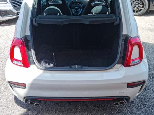 ABARTH 595 1.4 Turbo T-Jet 165 CV Pista