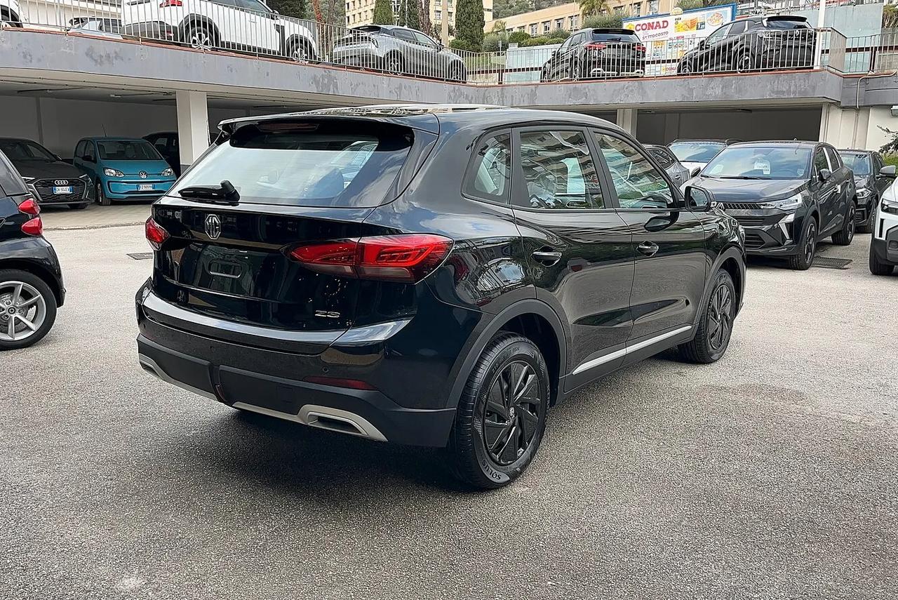 Mg ZS Classic 1.5 STANDARD KM0