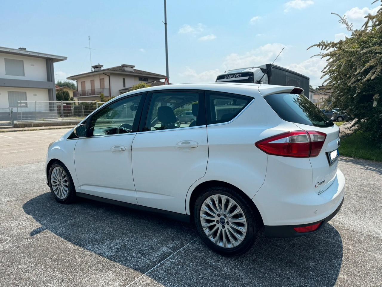 Ford C-Max 2.0 TDCi 163CV Titanium Neopatentati *cambio nuovo*