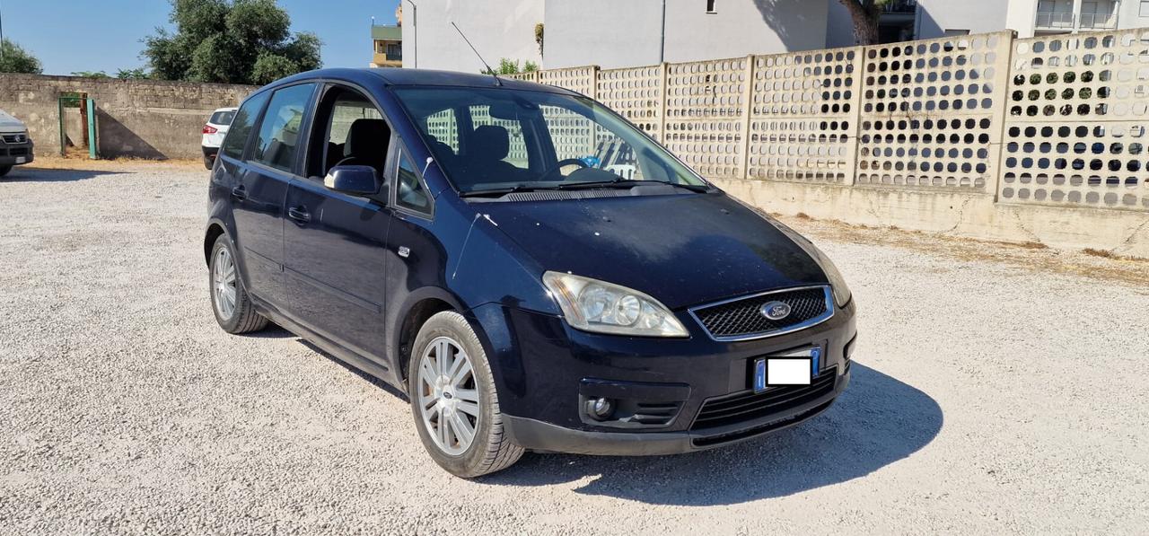 Ford Focus C-Max 1.8 TDCi (115CV) Gancio traino