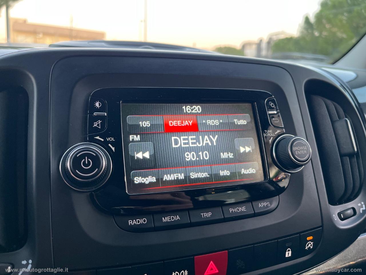 FIAT 500L 1.3 MJT 95 CV Lounge