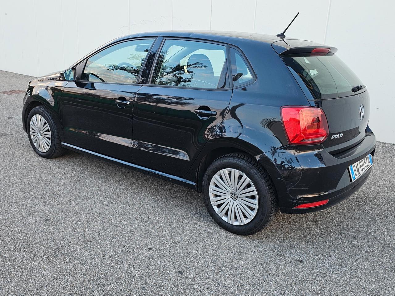 Volkswagen Polo 1.4 TDI 5p. Trendline