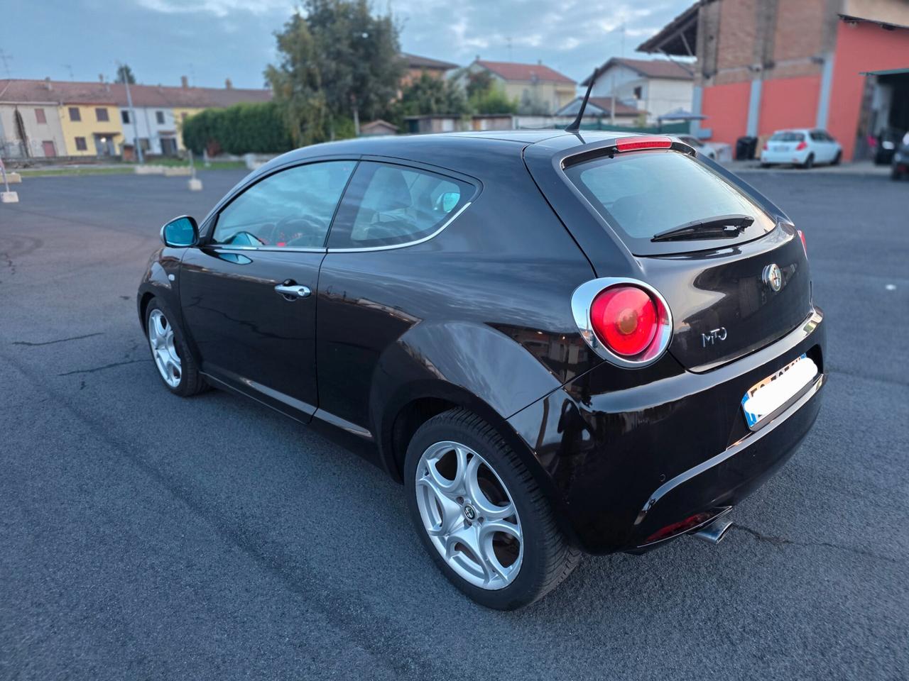 Alfa Romeo MiTo 1.4 T 135 CV M.air S&S TCT Distinctive Sport Pack