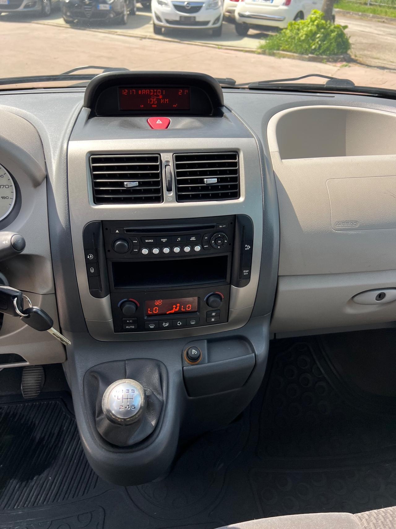 Citroen Jumpy 2.0 HDi/136 FAP PC Atlante Business